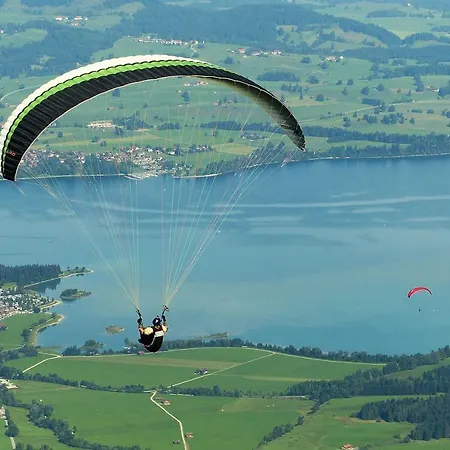 Daire Forggensee Schwangau