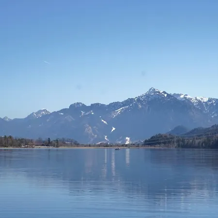 Forggensee Daire